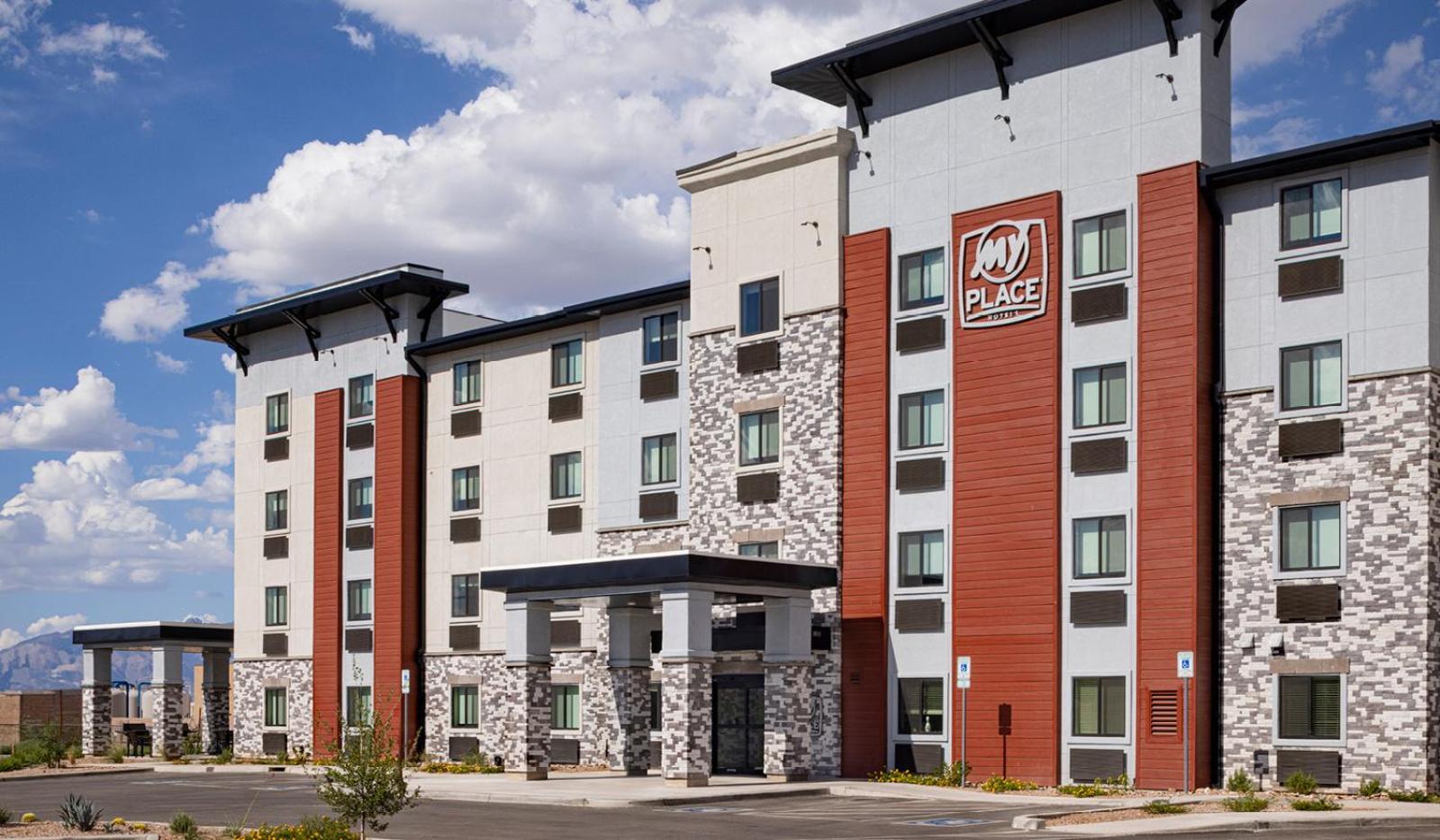 My Place Hotel-Tucson South, Az Exterior photo