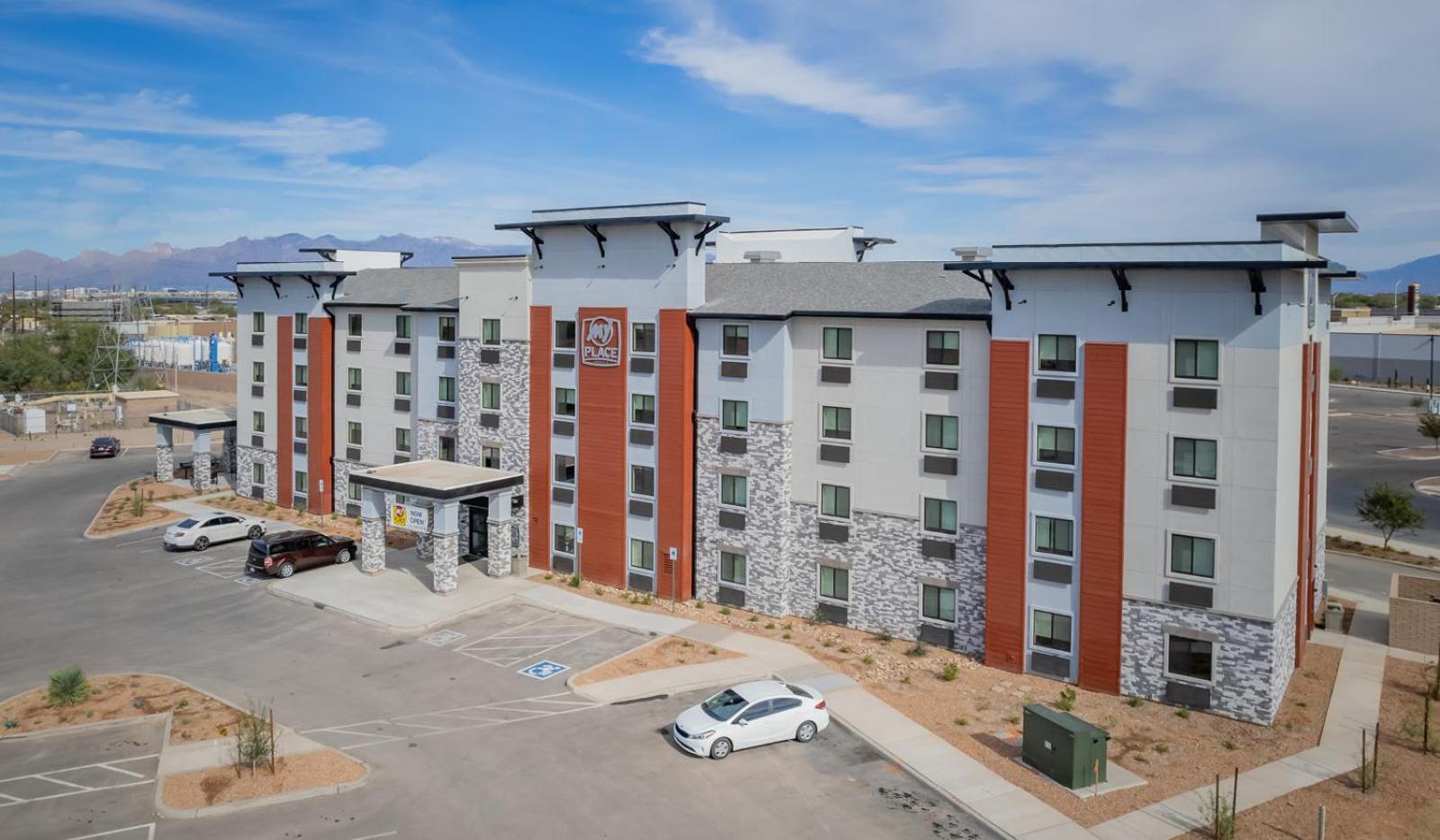 My Place Hotel-Tucson South, Az Exterior photo